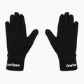 Fotbalové rukavice Kadva Baley Gloves Czarny 2