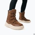 Dámské sněhule KADVA TANRIS MID HG WMNS Brown 2