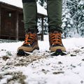 Pánské turistické boty KADVA RUBYE MID WP béžové 10