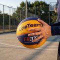 Basketbalový míč  OneTeam Rim Rush Fiba 3x3 blue 4