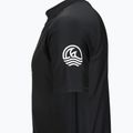Pánské tričko na lezení AQUASTIC Rimos UV 50+ UPF black 11