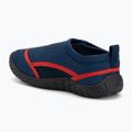 Dětské boty do vody AQUASTIC Nino navy blue/red 5