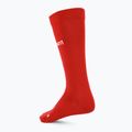 Dětské fotbalové ponožky OneTeam Precision football socks sada 2-pack červená 3