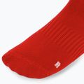 Dětské fotbalové ponožky OneTeam Precision football socks sada 2-pack červená 5