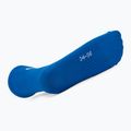 Dětské fotbalové ponožky OneTeam Precision football socks sada 2-pack modrá 6