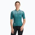 Dámské cyklistické tričko ATTABO Tevi WMNS green