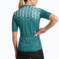 Dámské cyklistické tričko ATTABO Tevi WMNS green 4