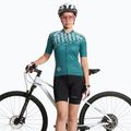Dámské cyklistické tričko ATTABO Tevi WMNS green 6