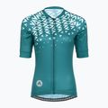 Dámské cyklistické tričko ATTABO Tevi WMNS green 8