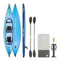 Kajak/SUP hybrid AQUASTIC Monroy 14'0" 427 cm blue 25