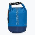 Vodotěsný pytel AQUASTIC Dry Bag 8 l Nylon/TPU modrý