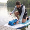 Vodotěsný pytel AQUASTIC Dry Bag 8 l Nylon/TPU modrý 4