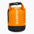Vodotěsný pytel AQUASTIC Dry Bag 8 l Nylon/TPU oranžový
