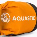 Vodotěsný pytel AQUASTIC Dry Bag 8 l Nylon/TPU oranžový 6