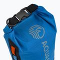 Vodotěsný vak AQUASTIC Dry Bag 13 l Nylon/TPU blue 9