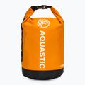 Vodotěsný pytel AQUASTIC Dry Bag 20 l Nylon/TPU oranžový