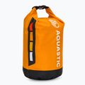 Vodotěsný pytel AQUASTIC Dry Bag 20 l Nylon/TPU oranžový 6