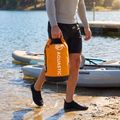 Vodotěsný pytel AQUASTIC Dry Bag 20 l Nylon/TPU oranžový 5