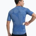 Pánské cyklistické tričko ATTABO Vites navy blue 4