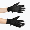 Cyklistické rukavice ATTABO LOREEF GLOVES větruvzdorné zateplené black 3