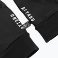 Cyklistické rukavice ATTABO LOREEF GLOVES větruvzdorné zateplené black 7