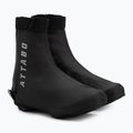 Návleky na tretry ATTABO DEFENSE black 8