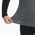 Dětská sada termoprádla WOOLCANO Merino SET0982 grey 6