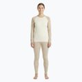 Sada termoprádla WOOLCANO Merino SET0980 beige