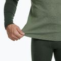 Pánská sada termoprádla WOOLCANO termoaktywna Merino SET0978 khaki 4