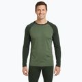 Pánská sada termoprádla WOOLCANO termoaktywna Merino SET0978 khaki 5