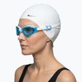 Plavecké brýle AQUASTIC Isti white 3