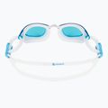 Plavecké brýle AQUASTIC Isti white 8
