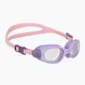 Dětské plavecké brýle AQUASTIC Spinny purple