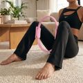Pilates kruh XTREXO SCULPT růžový 4