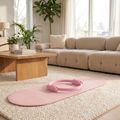 Pilates kruh XTREXO SCULPT růžový 6