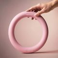 Ráfek XTREXO SCULPT 4,5 kg růžový 6