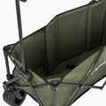 Přepravní skládací vozík AQUASTIC Caro green 3
