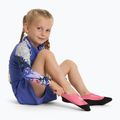 Dětské bazénové ponožky  AQUASTIC Seavie Anti-Slip pink 4