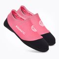 Dětské bazénové ponožky  AQUASTIC Seavie Anti-Slip pink 5