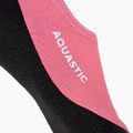 Dětské bazénové ponožky  AQUASTIC Seavie Anti-Slip pink 9
