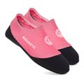 Dětské bazénové ponožky  AQUASTIC Seavie Anti-Slip pink 10