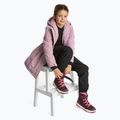 Dětské sněhule KADVA Flow WaterProof bordó 4