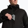 Pánská lyžařská bunda KADVA Edge X Jacket černá 4