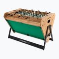 Hrací stůl 3in1 OneTeam FunArena fotbálek, push hockey, kulečník dřevěný black 2
