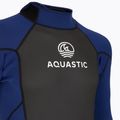 Pánský surfový neopren AQUASTIC z neoprenu 3/2 mm WAVEY 3/2 navy blue 13