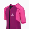 Dětská surfová kombinéza AQUASTIC z neoprenu 1.5 mm WAVEY pink 10