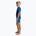 Dětský surfový neopren AQUASTIC z neoprenu 1,5 mm WAVEY blue 3