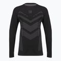 Pánská termo mikina OneTeam ACHILL BAMBOO THERMO LIGHT PLUS bezešvá black 7