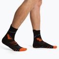 Ponožky KADVA Stride Coolmax 2 páry černé