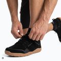 Pánské barefoot boty KADVA ROOT černé 5